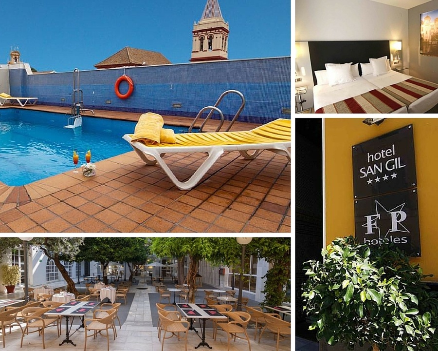Hotel Seville Avec Piscine Interieure Hotel Seville Avec Piscine Interieure