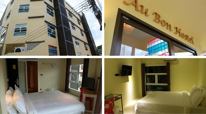 Hotel Proche Khao San Road Hotel Proche Khao San Road
