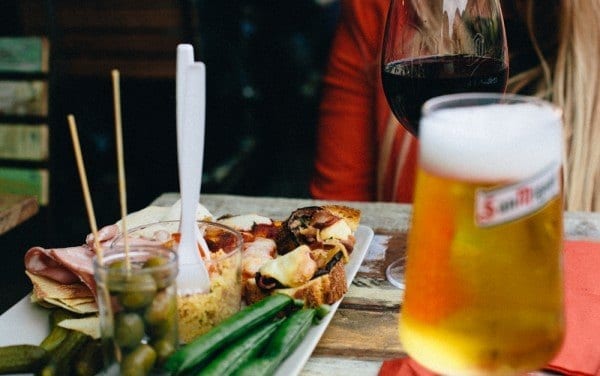 aperitivo italie