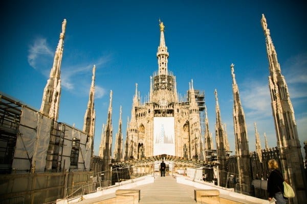 duomo plan large toit