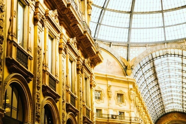 galerie victor emmanuel