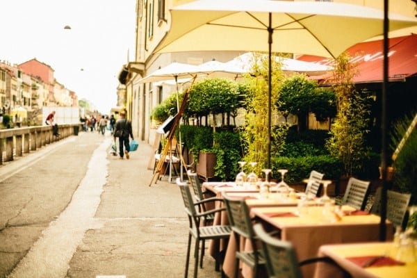 navigili restaurant