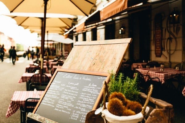 navigili restaurant carte