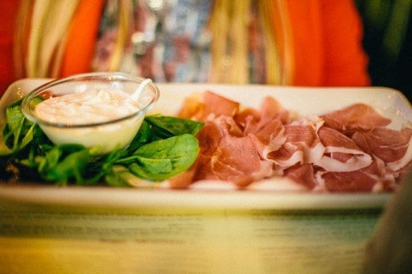 obika restaurant mozzarella