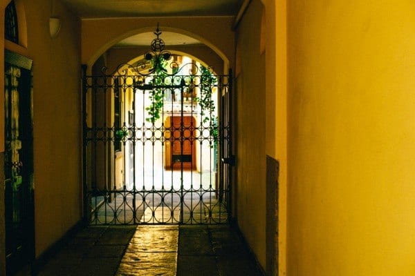via brera porte interieure