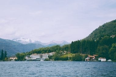 Tourisme Au Lac D Orta Les Escapades
