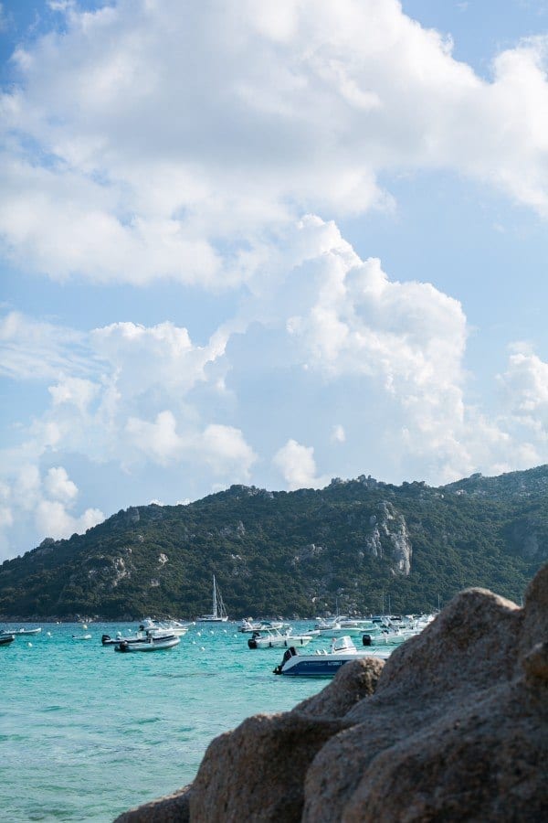 Les Plus Belles Plages En Corse Du Sud