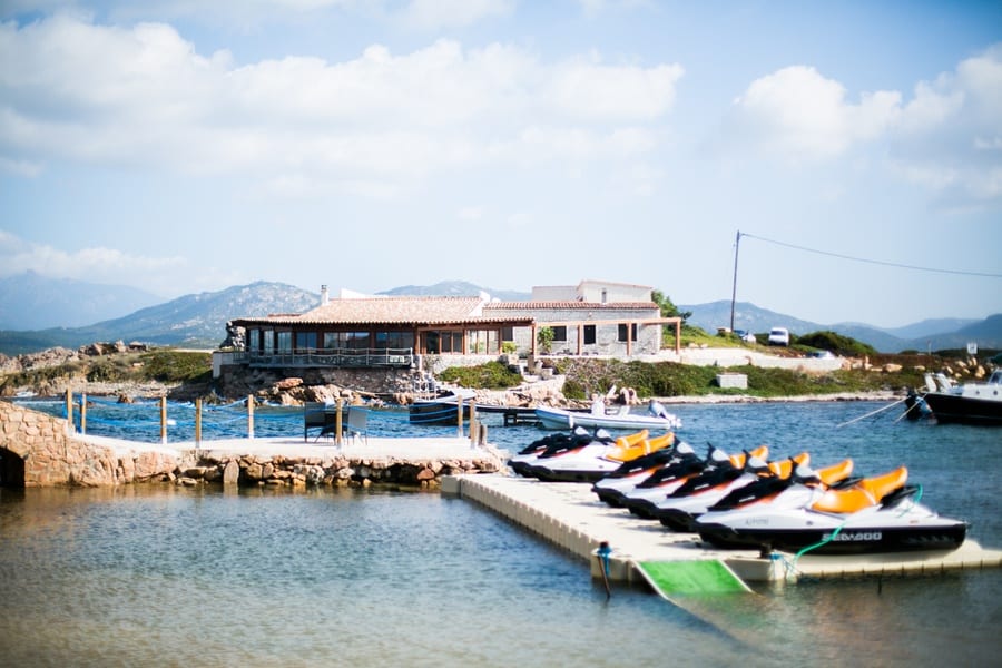 jet ski corse