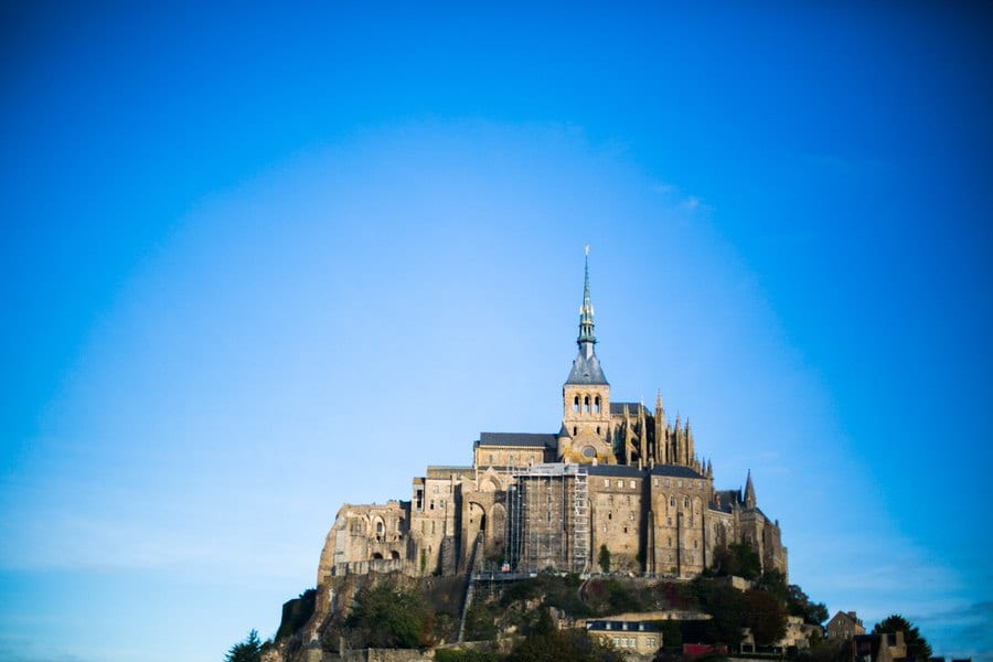 Le Mont Saint Michel