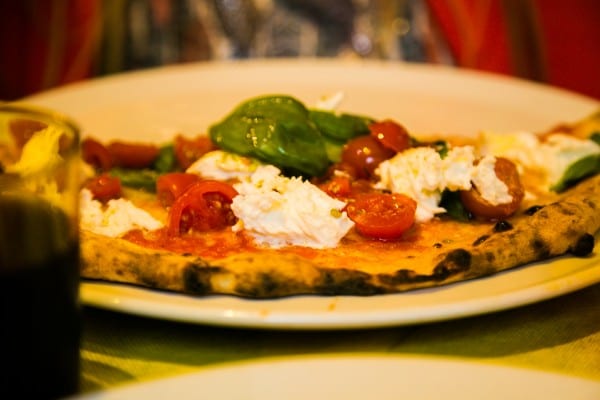 pizza am