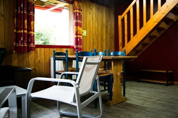 Intérieur lodge Cerza Intérieur lodge Cerza