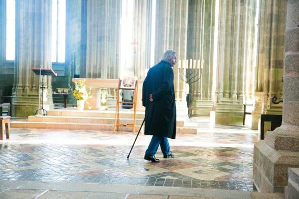 albert einstein abbaye mont saint michel