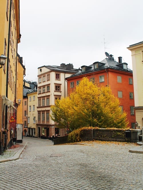 Gamla Lan Stockholm Gamla Lan Stockholm