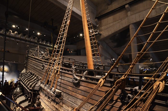 vasamuseet stockholm vasamuseet stockholm