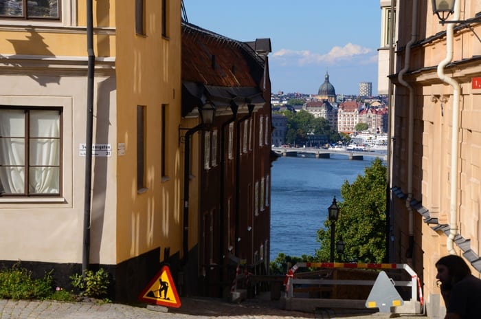 Panorama Stockholm Panorama Stockholm