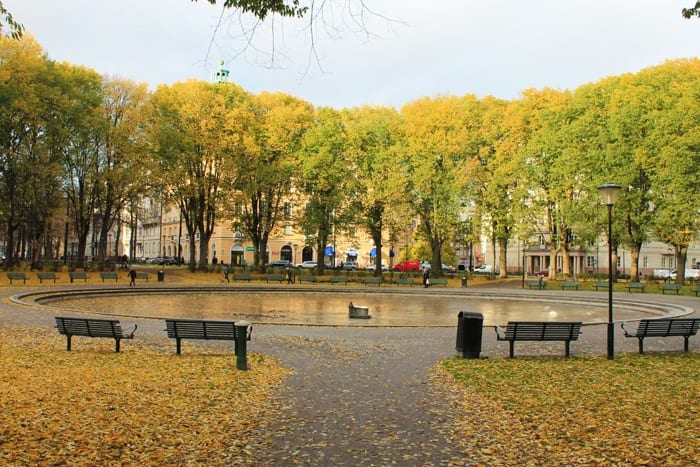 Parc Berzili Parc Berzili