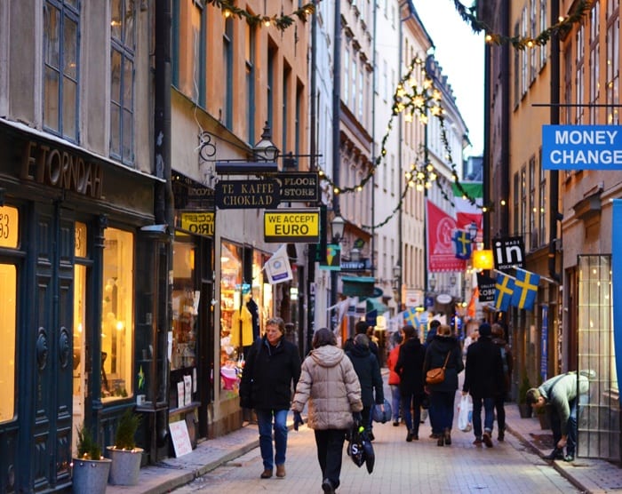 Ruelle Stockholm Ruelle Stockholm