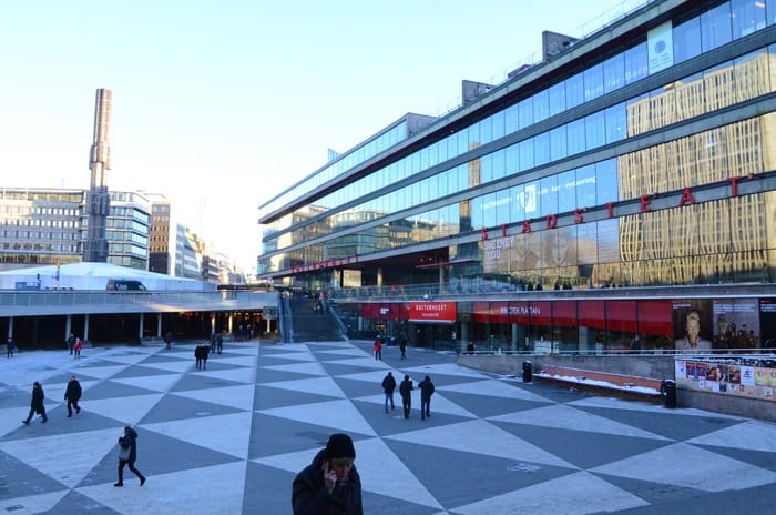 Place Sergels Torg Stockholm Place Sergels Torg Stockholm
