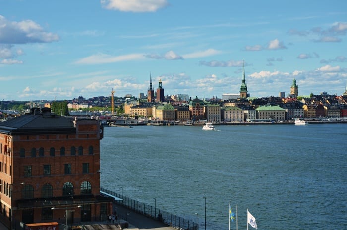 Vue Stockholm Vue Stockholm