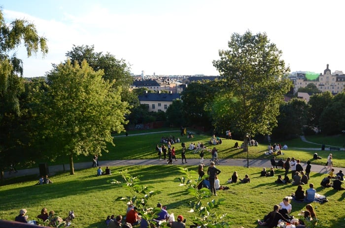 Parc Stockholm