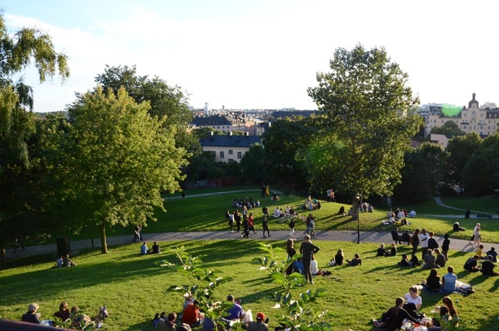 Parc Stockholm Parc Stockholm