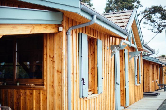 la cabane japajo du cap ferret