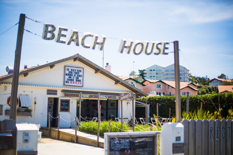 La Beach House à Anglet