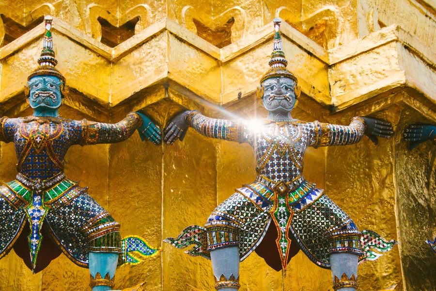 Yaksha palais royal
