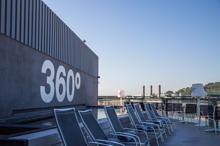 vue 360 barcelo raval