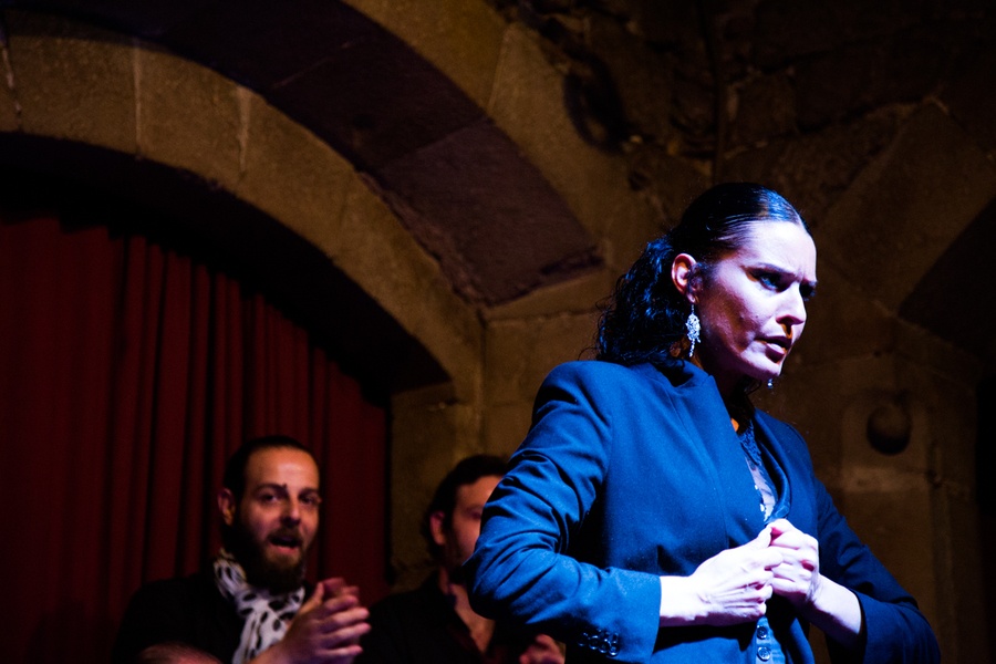 danse flamenco