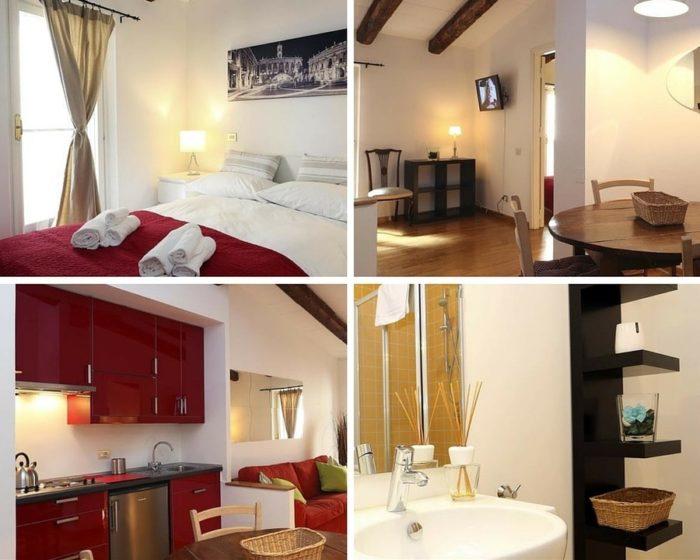 Fori Imperiali Home
