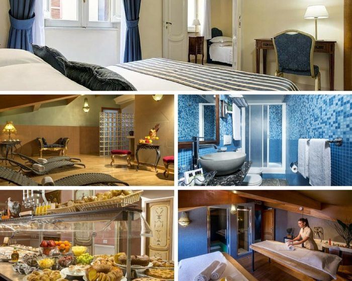 Welcome Piram Hôtel