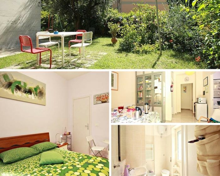 Il Giardino Casamari B&B