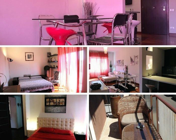 Luxury Design Near Center