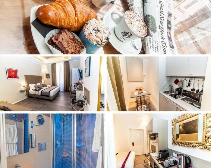 Rhea Silvia Luxury Rooms