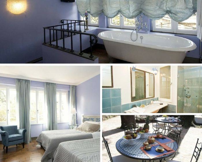 Hotel Villa Linneo