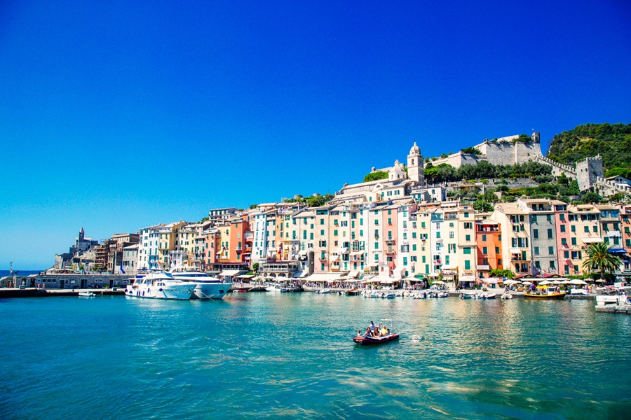 10 photos des Cinque Terre