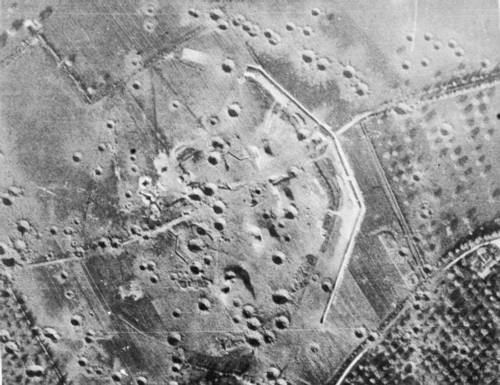 Merville battery Merville battery