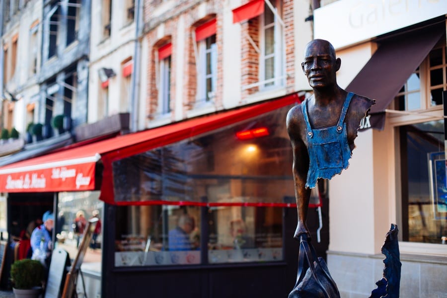 les artistes à Honfleur les artistes à Honfleur