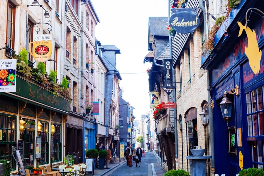 Quartier Sainte Catherine Honfleur Quartier Sainte Catherine Honfleur