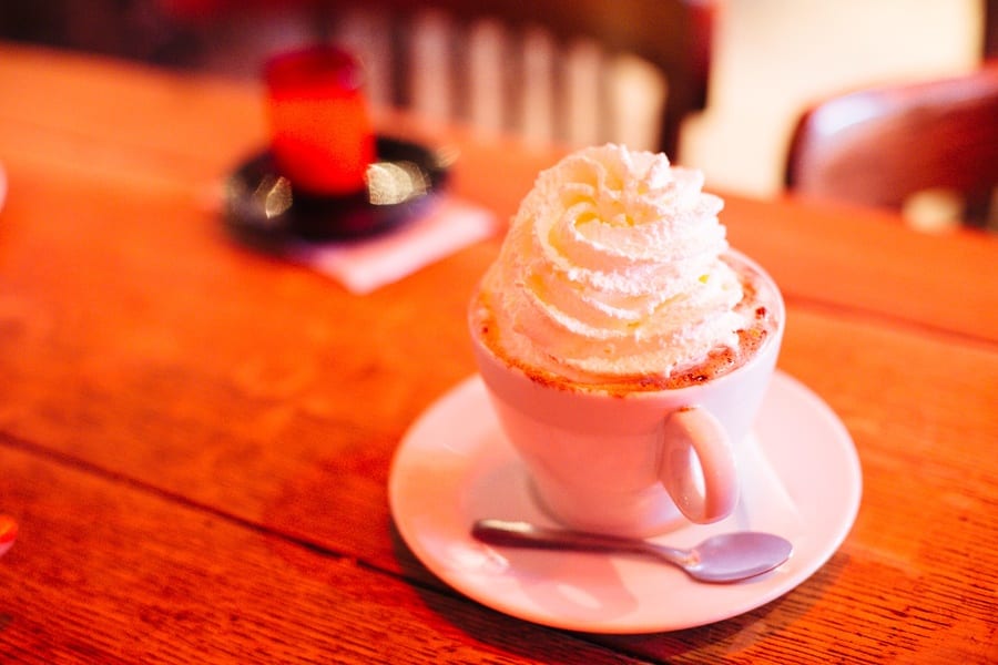 café crème café crème