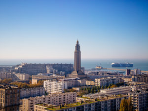 Panorama du Havre