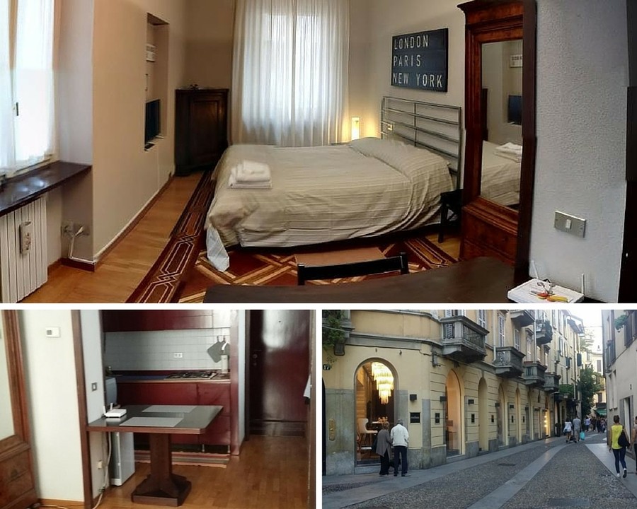 Appartement Brera