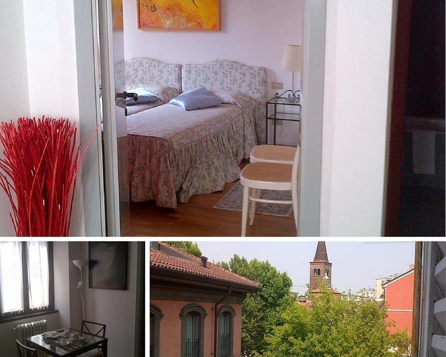 Dormir au B&B Brera pendant les vacances à Milan