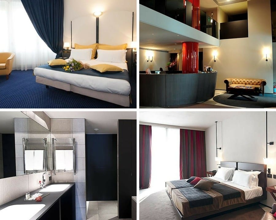 Hôtel à Milan : l'Ambasciatori