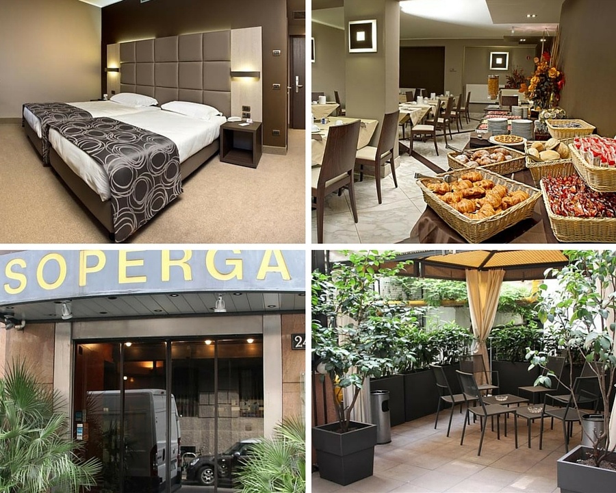Hôtel Soperga