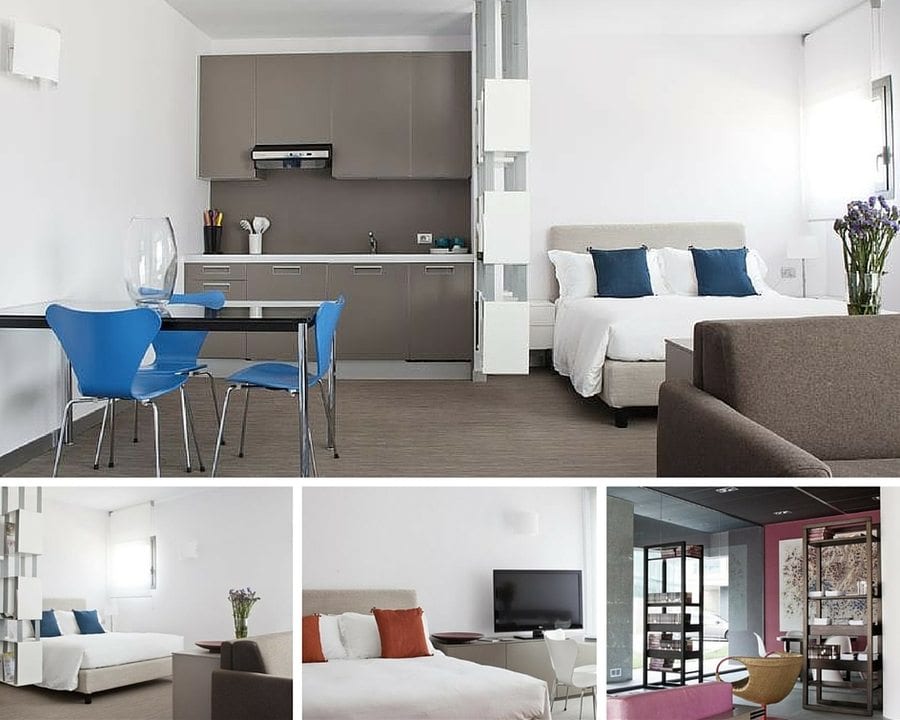 Dormir à Milan au Zambala Luxury Residence