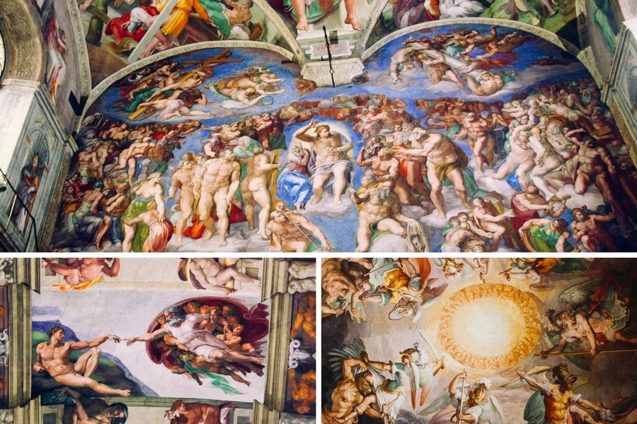 Chapelle Sixtine Rome Chapelle Sixtine Rome
