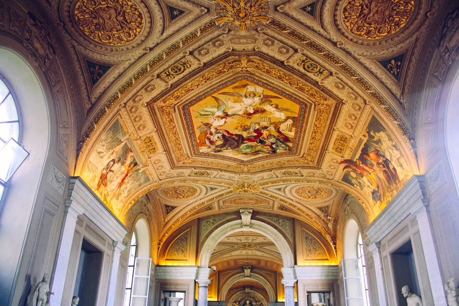 musée du vatican musée du vatican