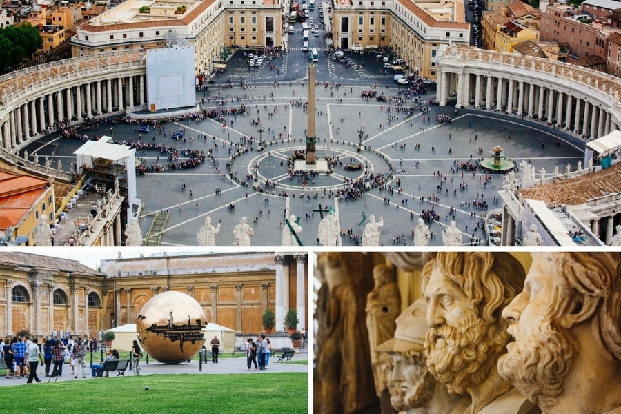 Rome Vatican Rome Vatican